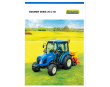 New Holland Boomer