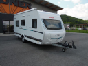 Dethleffs CJOY 460LE mit Einzelbetten