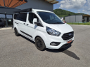 Westfalia Ford Nugget mit Hubdach