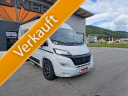 Carado CV540 Pro Edition MJ24 mit Heckquerbett