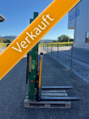 Anbauhubstapler Projet