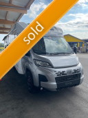 Carado T328 Pro+ Edition MJ26 mit Einzelbetten und Garage