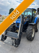 New Holland T 5.105 DC