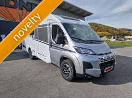 Carado V347 Pro+ Edition MJ26 mit Einzelbetten und Garage