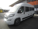 Carado Campervan 600 Edition 15