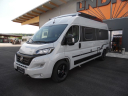 Hymercar Campervan Free 600 Campus 2023