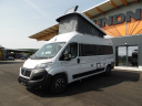 Hymercar Campervan Grand Canyon 2023