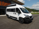 Hymercar Ayers Rock mit Aufstelldach
