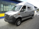 Hymercar Grand Canyon S Allrad Mercedes 2023