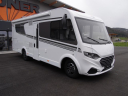 Carado I449 mit Queensbett und Halbgarage Edition 15