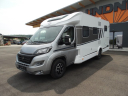Carado T448 Pro+ MJ24 mit Einzelbetten und Garage