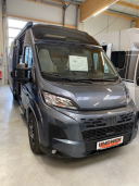 Carado CV640 Pro+ Edition MJ2025 mit Variobad und Einzelbetten