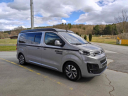 Spacecamper Citroen Jumper mit Aufstelldach