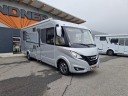 Hymer BMLI 790 mit Queensbett und Garage