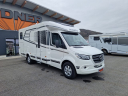 Hymer BMCT 600 Facelift mit Einzelbetten und Garage