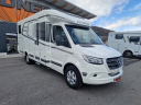 Hymer BMCT 600 Facelift mit Einzelbetten und Garage