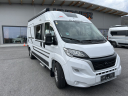 Adria Twin 600SP Axess mit Heckquerbett