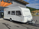 Eriba Nova Light 515 mit Stockbetten