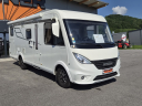 Hymer Exsis I580 Pure mit Einzelbetten und Garage