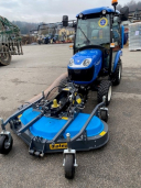 New Holland Boomer 25