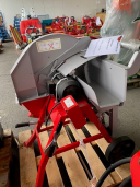 Fransgard - hydraulische Holzzange