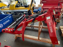 Fransgard - hydraulische Holzzange