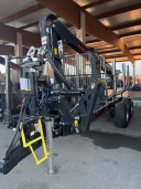 Palms Forstanhänger H10D