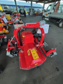 Aedes Mulchbürstenkombination RMV 17/23