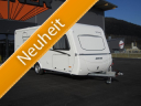 Eriba Nova Light 515 mit Stockbetten