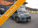 Carado CV600 Pro+ mit Variobad Heckquerbett MJ2025