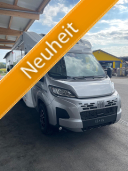 Carado T328 Pro+ Edition MJ26 mit Einzelbetten und Garage