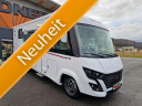 Rapido 850F mit Queensbett und Garage