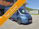 Hymercar Redwood Sport 600 mit Aufstelldach