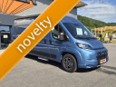 Hymercar Redwood Sport 601 Variobad mit Heckquerbett