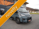 Carado CV600 Pro+ mit Variobad Heckquerbett MJ2025
