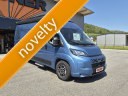 Hymercar Redwood Sport 600 mit Aufstelldach