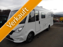 Hymer Exsis I 580 Pure mit Einzelbetten und Garage
