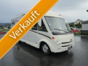 Carthago C-Tourer I 143 Light mit Einzelbetten und Garage