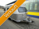 Eriba Touring 542 60 Jahr Edition