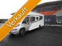 Carado T447 mit Einzelbetten und Garage Edition 15 2023