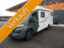 Hymer T580 Pure mit Einzelbetten und Garage 2023