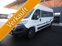 Hymercar Campervan Free 602 mit Einzelbetten