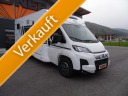 Carado T457 mit Einzelbetten und Garage und Face to Face Sitzgruppe Pro Edition MJ2025