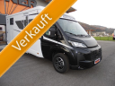 Rapido C86 Night Edition mit Queensbett und Garage