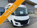 Rapido 8066DF mit Einzelbetten und Garage
