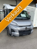 Carado Van 337 Pro+ Edition MJ25 mit Einzelbetten und Garage