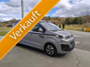 Spacecamper Citroen Jumper mit Aufstelldach