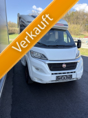 Hymer Tramp SL 568 mit Einzelbetten und Garage