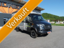 Hymer MLT 570 Crossover Allrad mit Einzelbetten und Garage