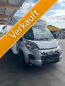 Carado T328 Pro+ Edition MJ26 mit Einzelbetten und Garage